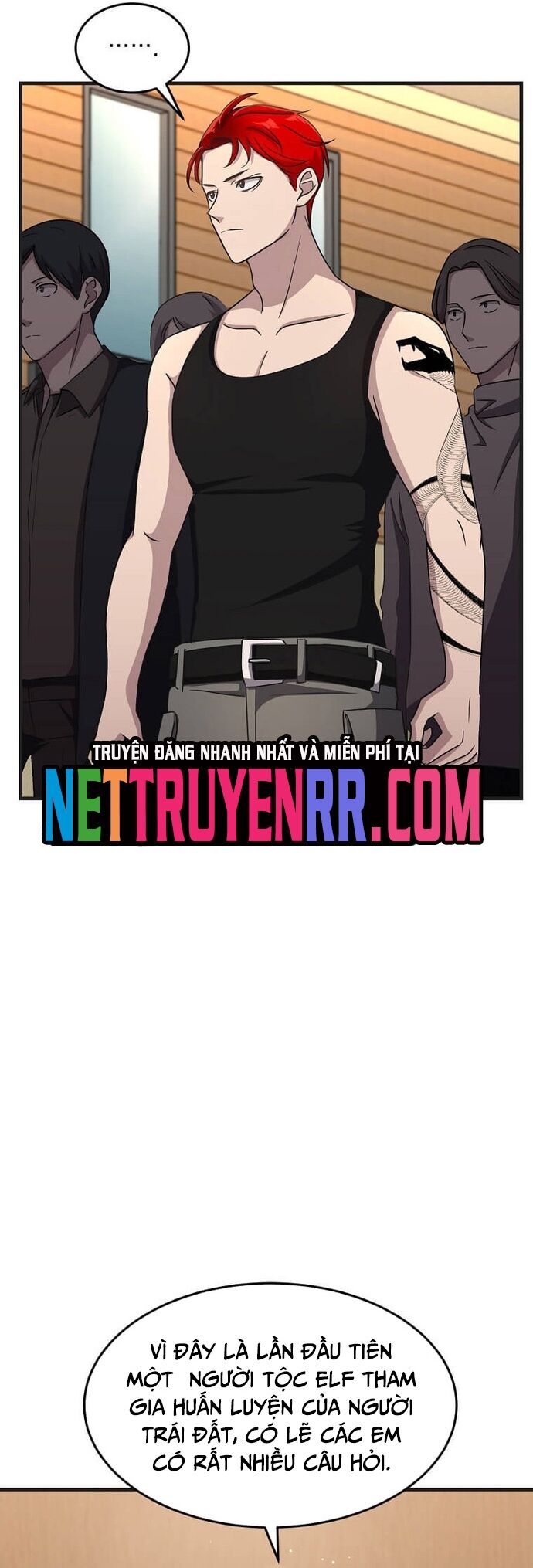 Võ Thần Thăng Cấp Chapter 5 - Trang 52