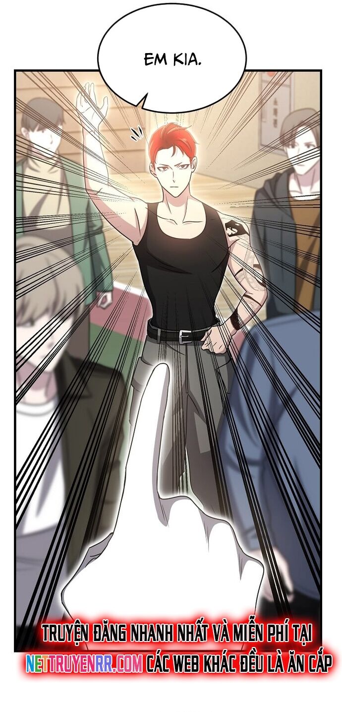 Võ Thần Thăng Cấp - Chapter 6 - Page 11