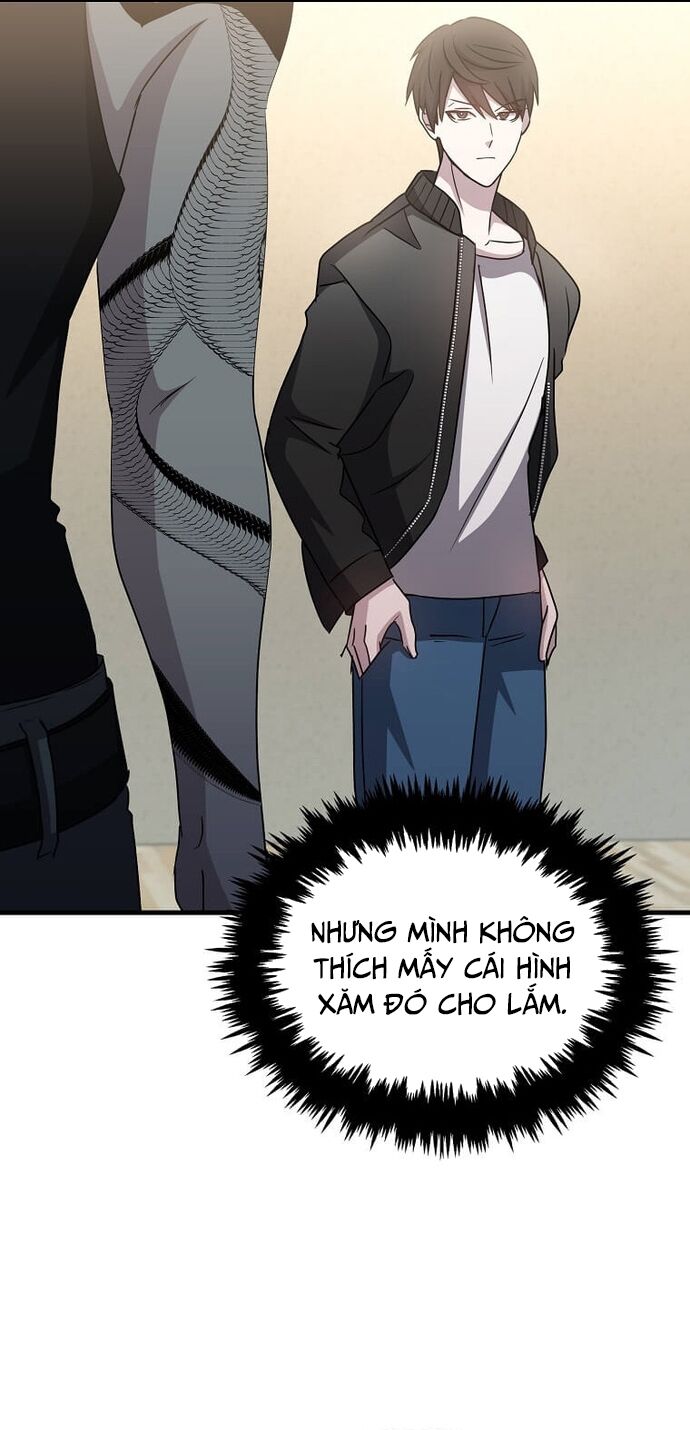 Võ Thần Thăng Cấp - Chapter 6 - Page 13