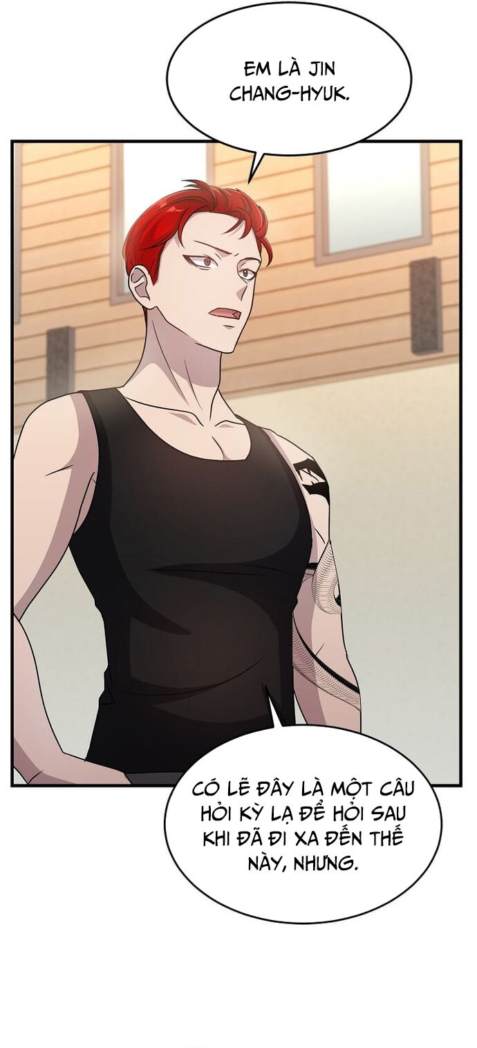 Võ Thần Thăng Cấp - Chapter 6 - Page 14
