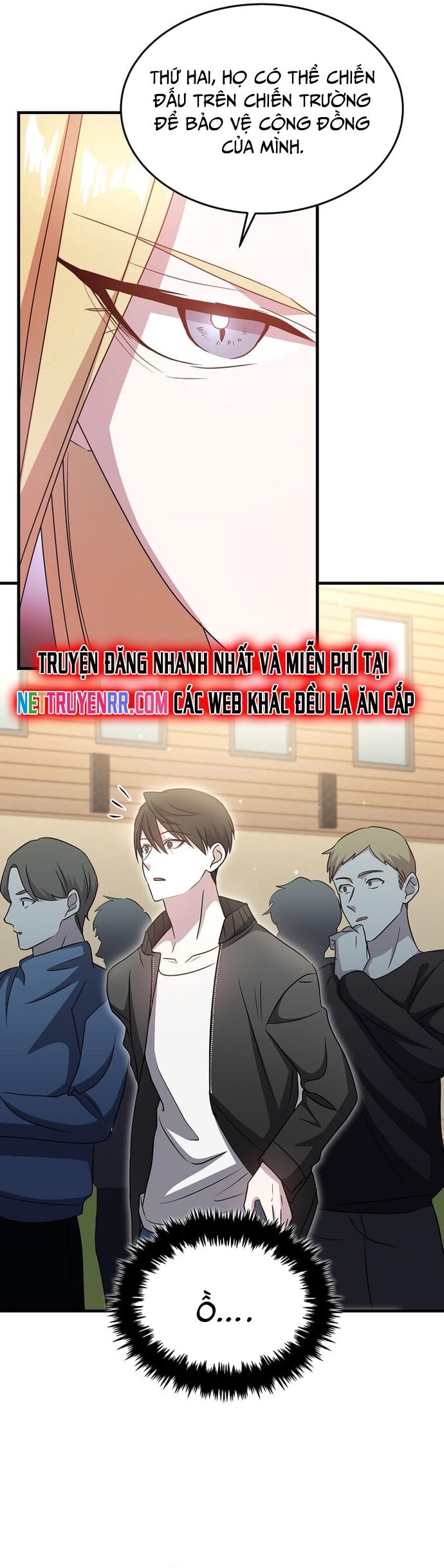 Võ Thần Thăng Cấp - Chapter 6 - Page 19