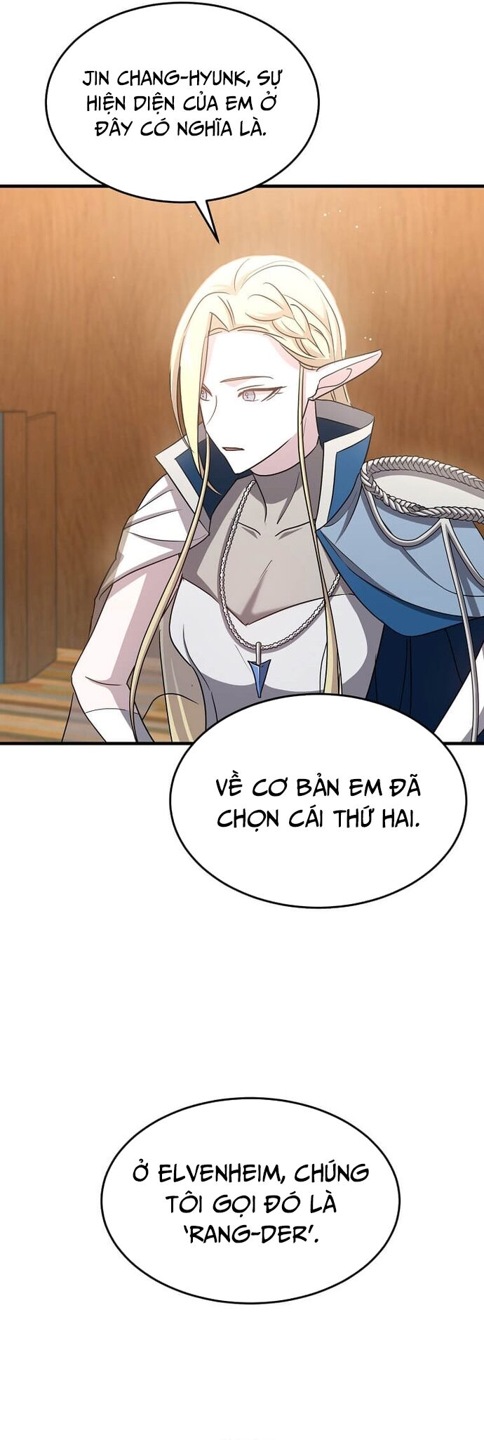 Võ Thần Thăng Cấp - Chapter 6 - Page 20