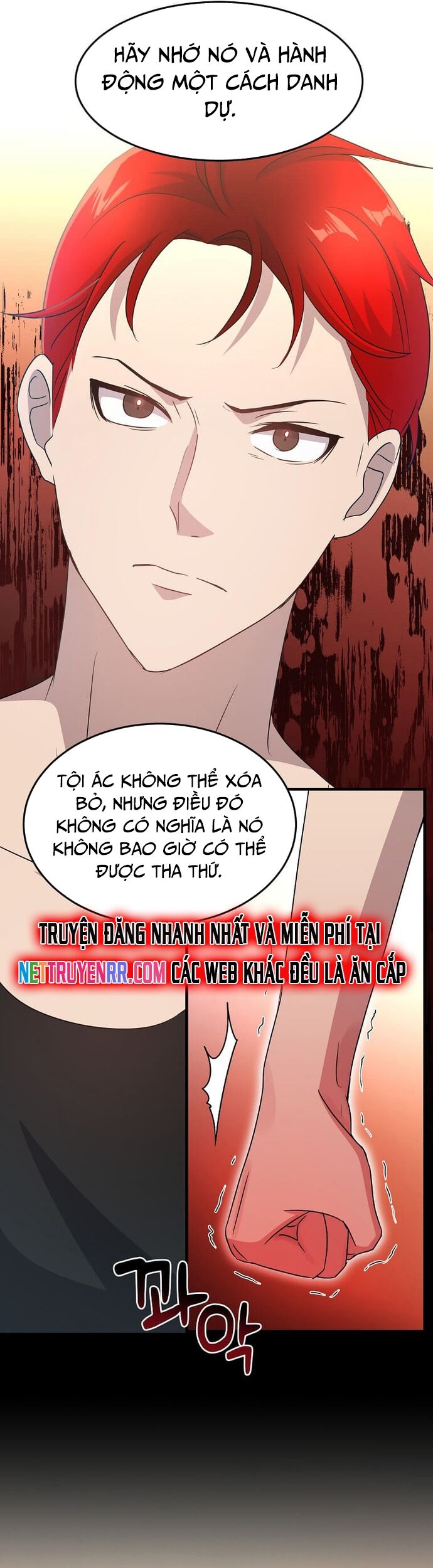 Võ Thần Thăng Cấp - Chapter 6 - Page 23