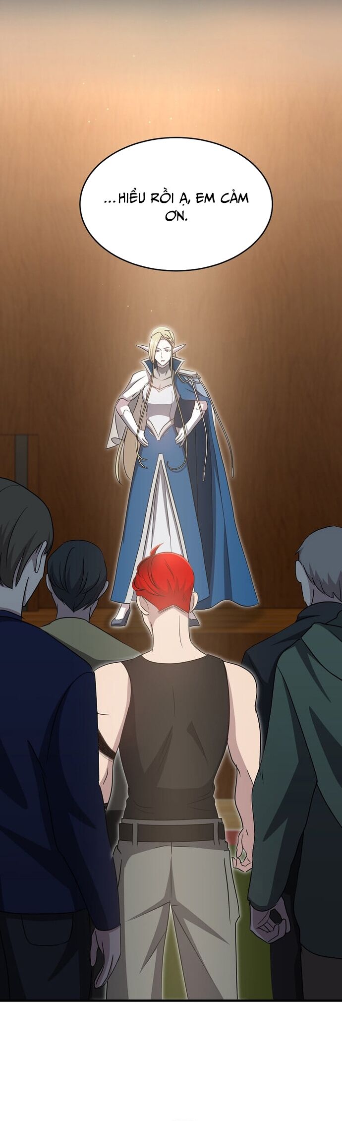 Võ Thần Thăng Cấp - Chapter 6 - Page 24