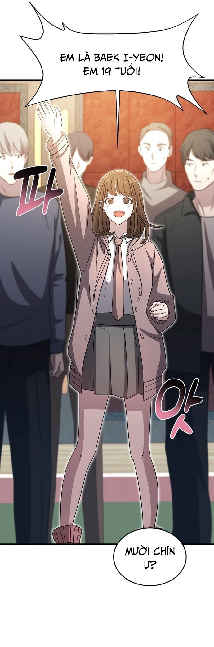 Võ Thần Thăng Cấp - Chapter 6 - Page 3