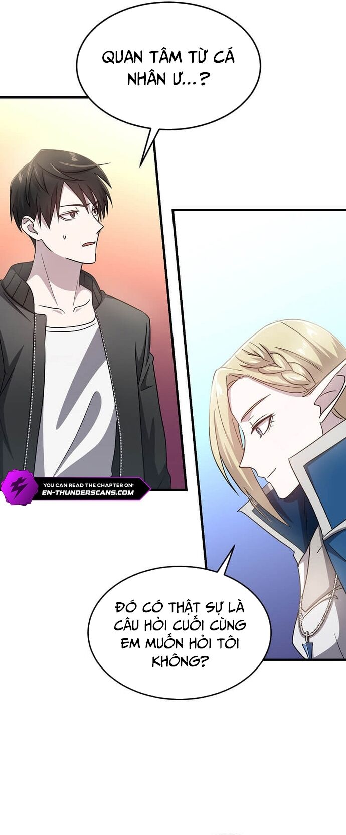 Võ Thần Thăng Cấp - Chapter 6 - Page 30