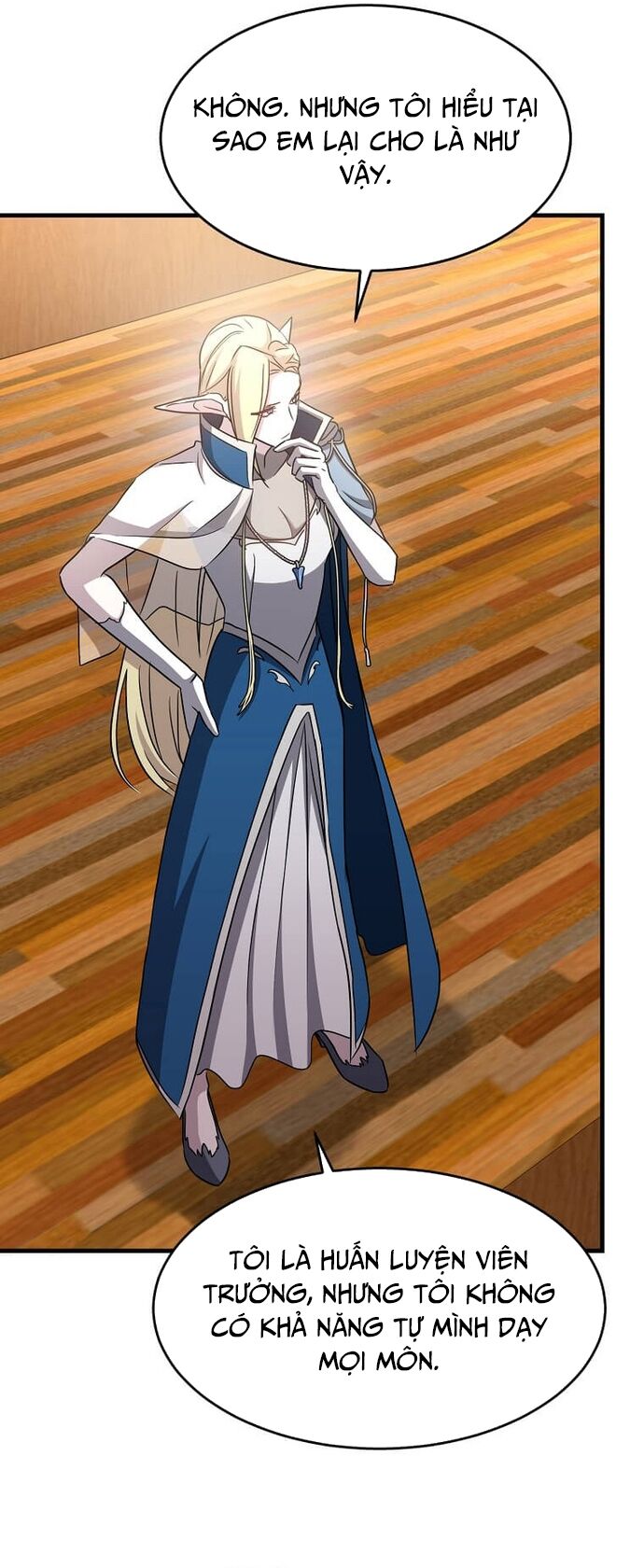 Võ Thần Thăng Cấp - Chapter 6 - Page 33