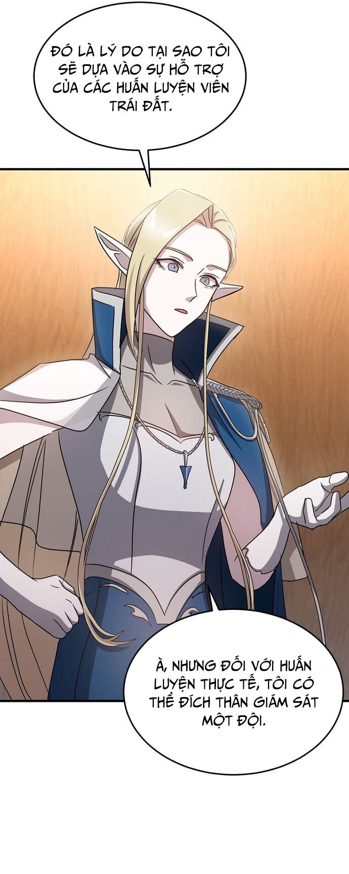 Võ Thần Thăng Cấp - Chapter 6 - Page 34