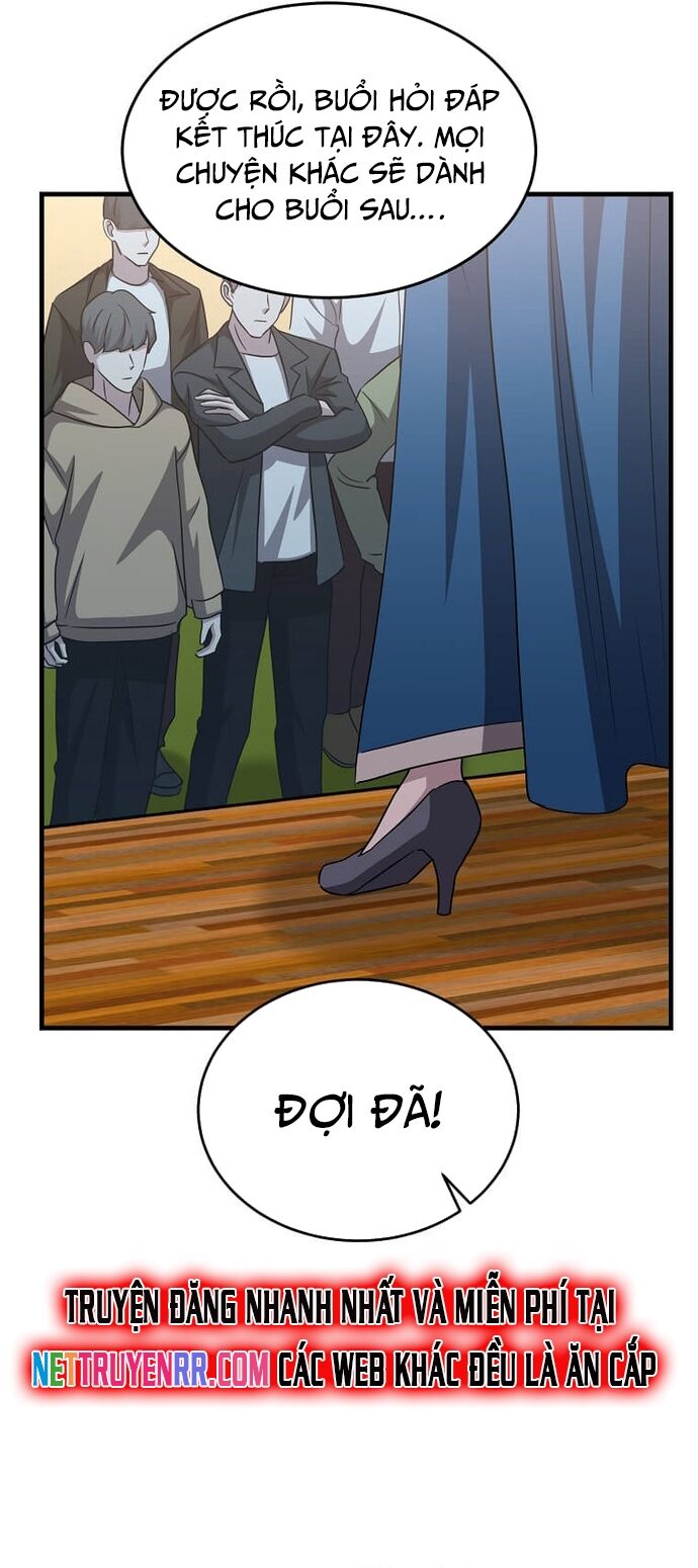 Võ Thần Thăng Cấp - Chapter 6 - Page 36