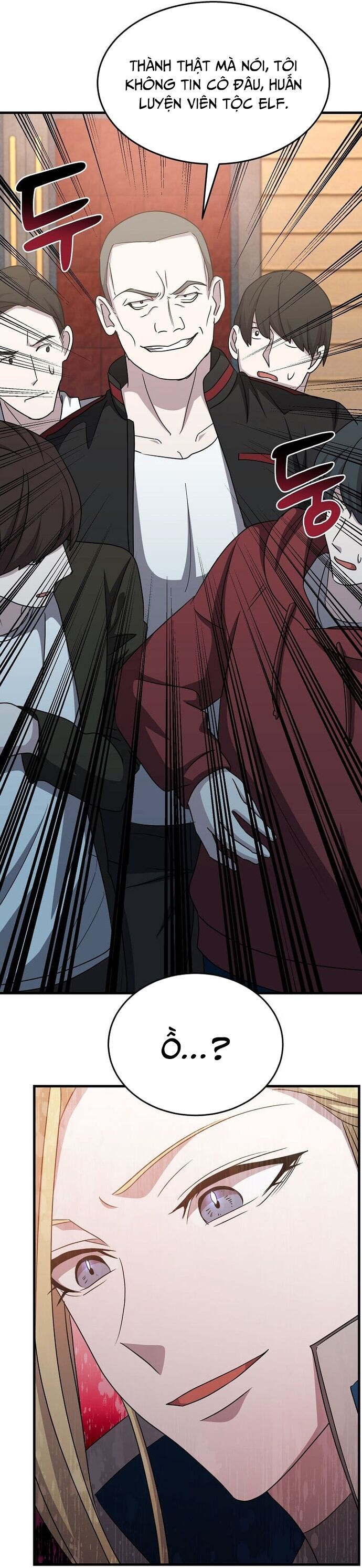 Võ Thần Thăng Cấp - Chapter 6 - Page 37