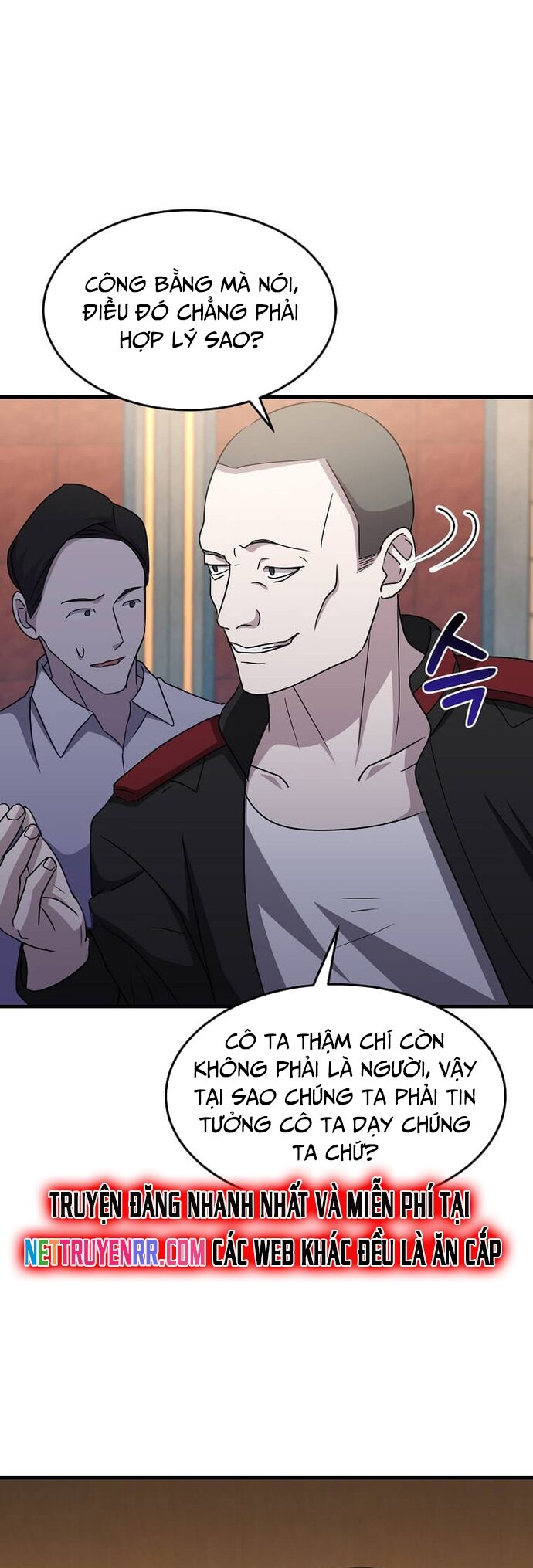 Võ Thần Thăng Cấp - Chapter 6 - Page 38