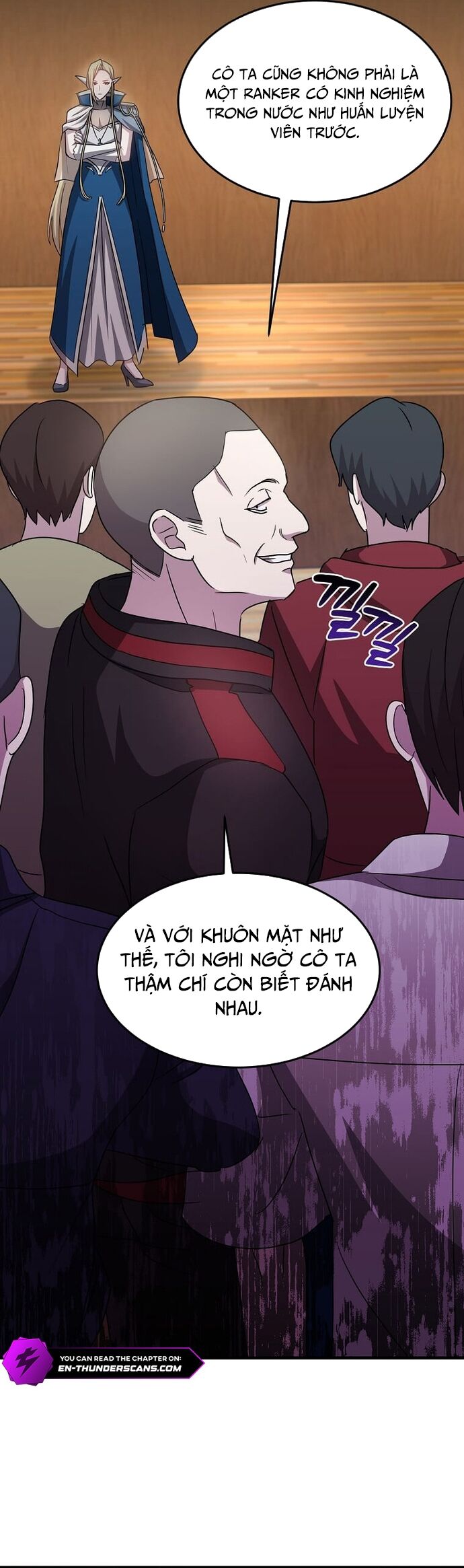 Võ Thần Thăng Cấp - Chapter 6 - Page 39