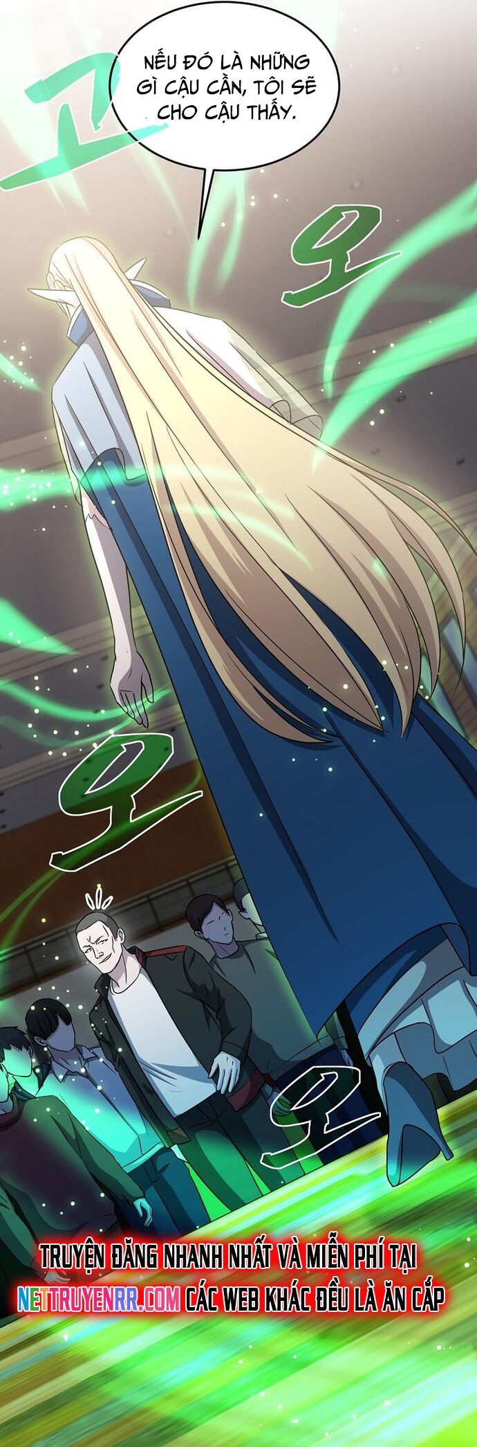 Võ Thần Thăng Cấp - Chapter 6 - Page 41