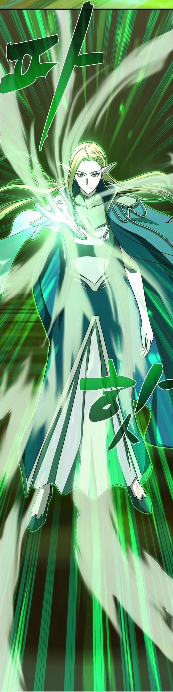 Võ Thần Thăng Cấp - Chapter 6 - Page 42