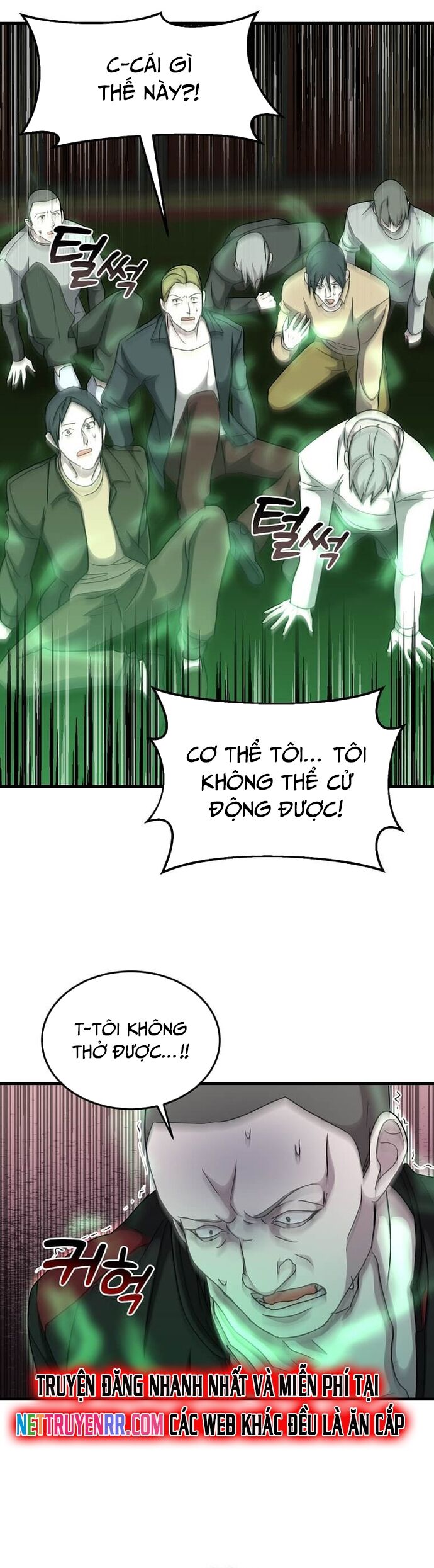 Võ Thần Thăng Cấp - Chapter 6 - Page 45