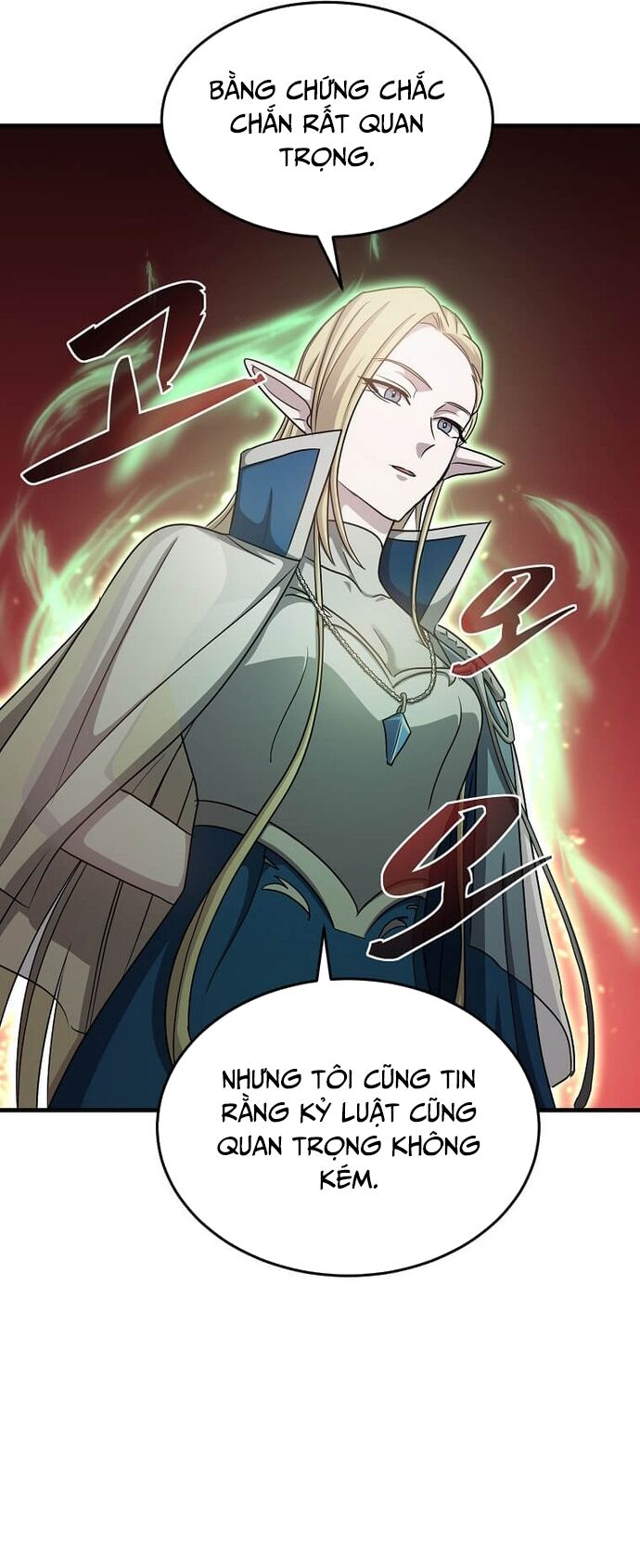 Võ Thần Thăng Cấp - Chapter 6 - Page 46