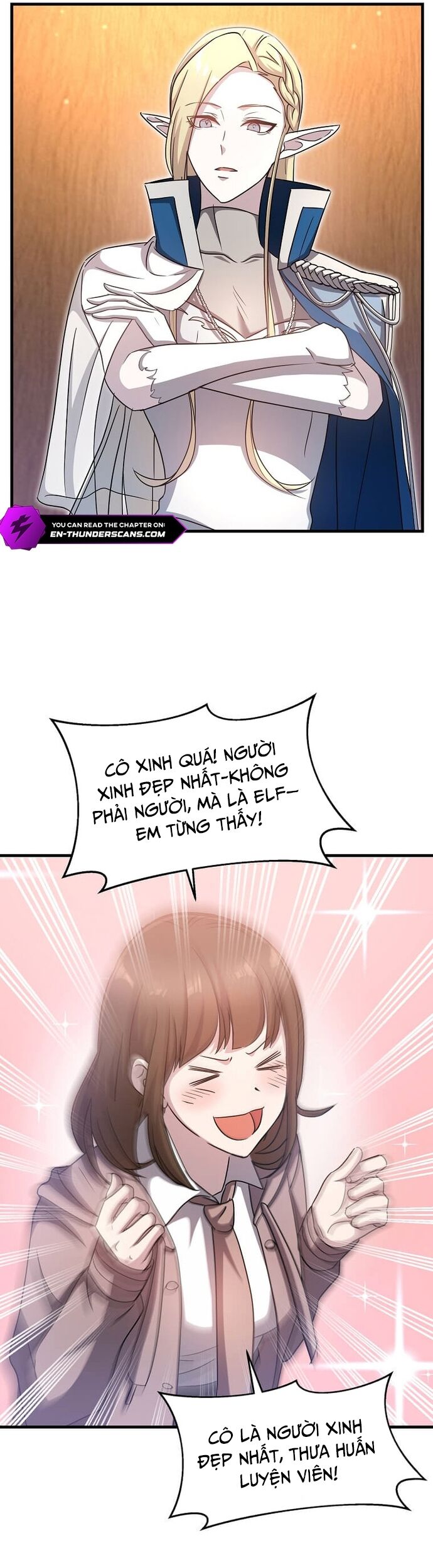 Võ Thần Thăng Cấp - Chapter 6 - Page 5