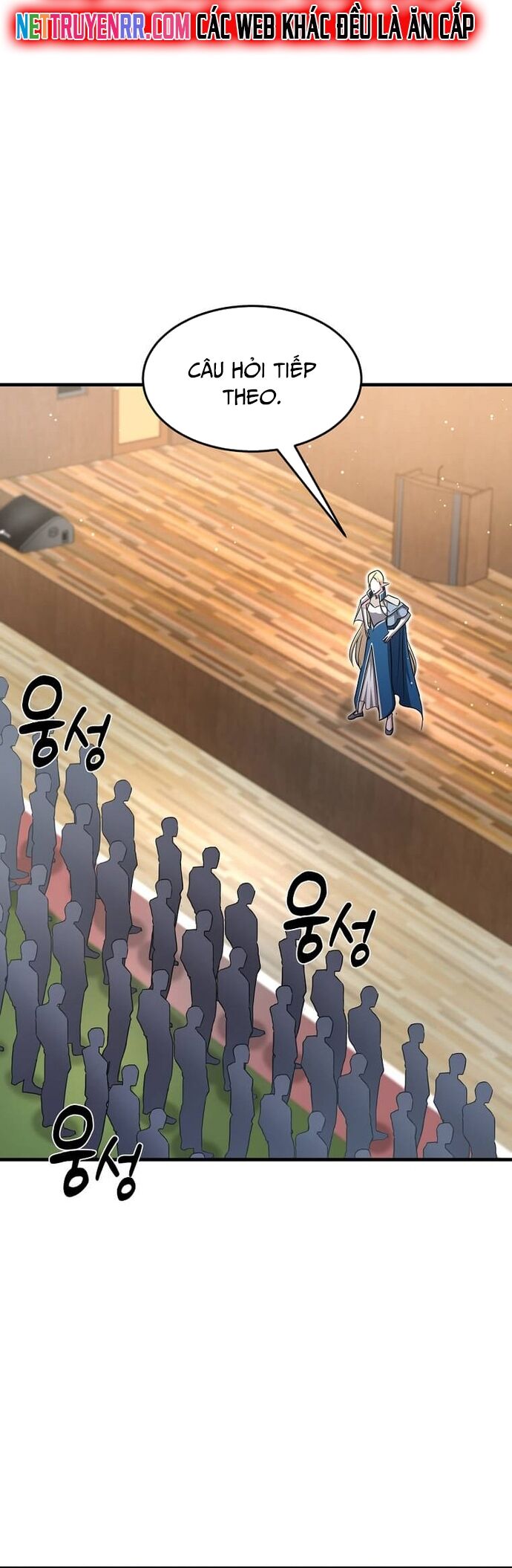 Võ Thần Thăng Cấp - Chapter 6 - Page 9