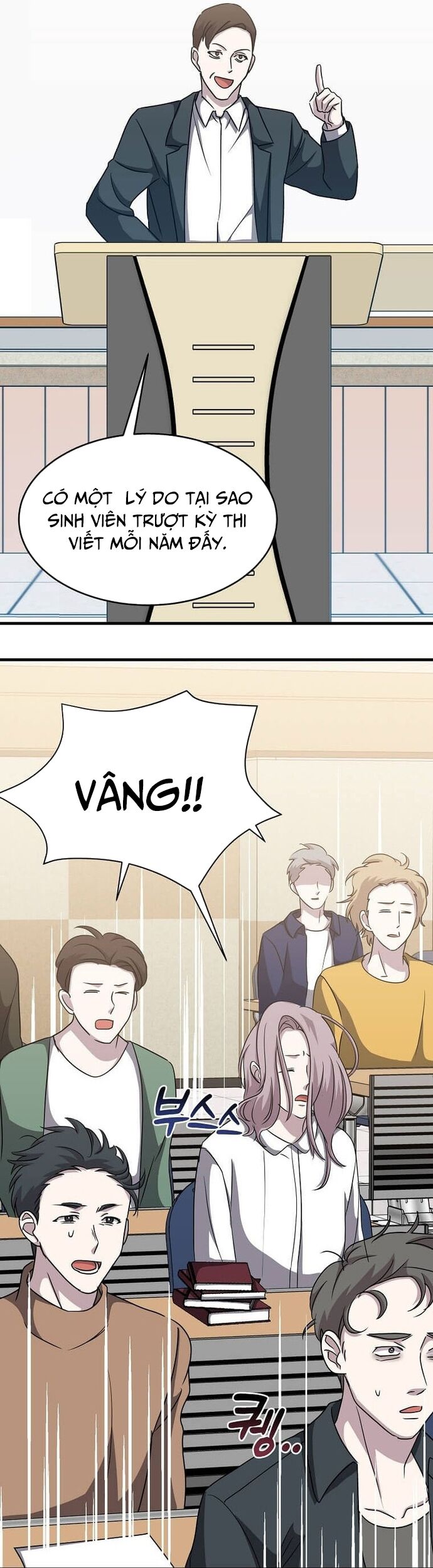 Võ Thần Thăng Cấp - Chapter 7 - Page 13