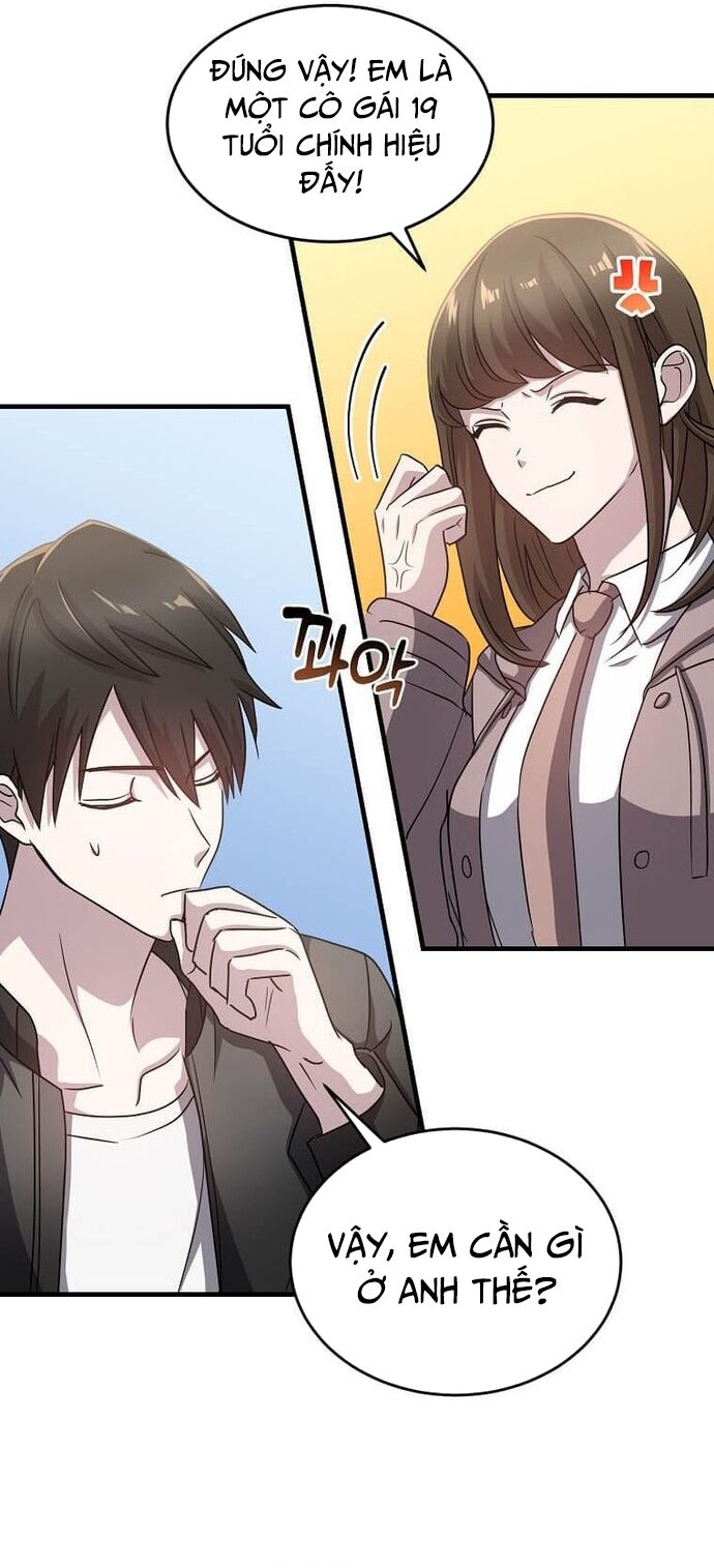 Võ Thần Thăng Cấp - Chapter 7 - Page 20