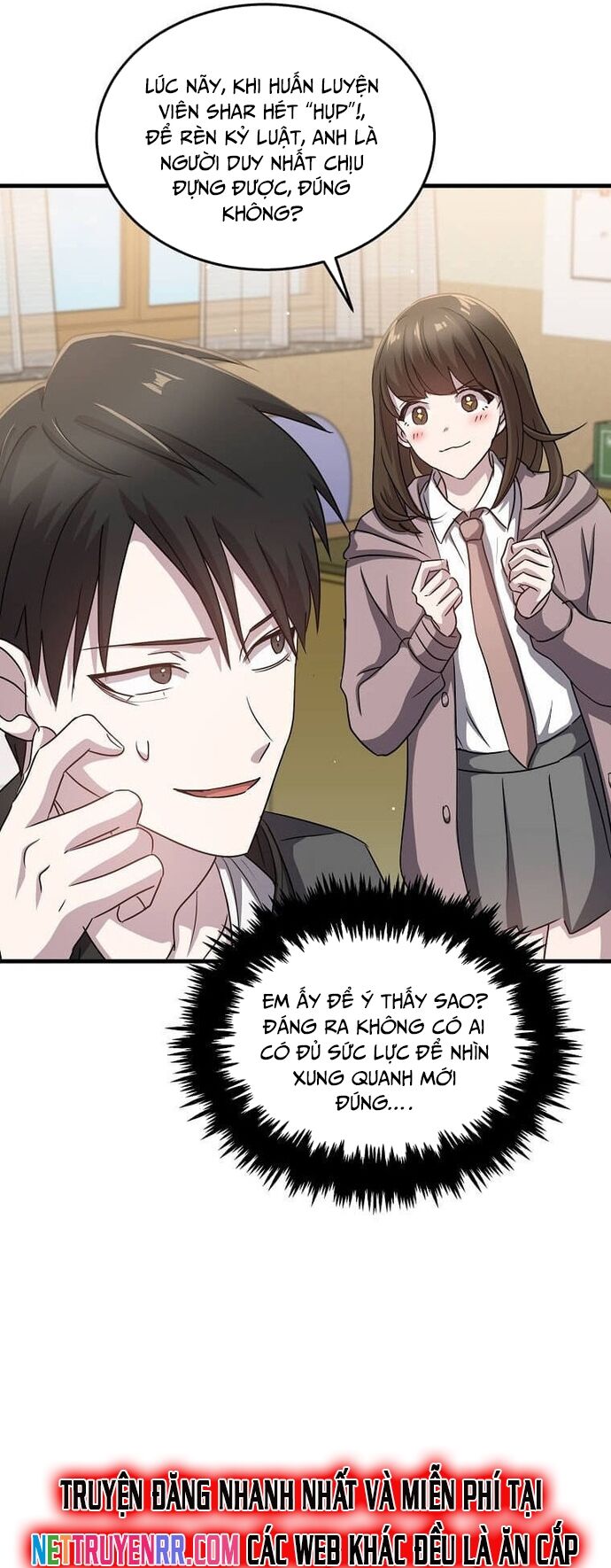 Võ Thần Thăng Cấp - Chapter 7 - Page 21