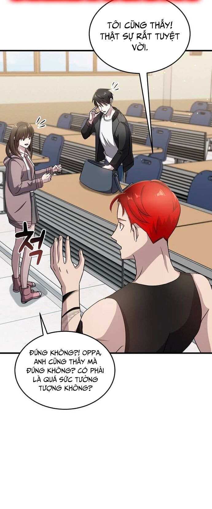 Võ Thần Thăng Cấp - Chapter 7 - Page 22