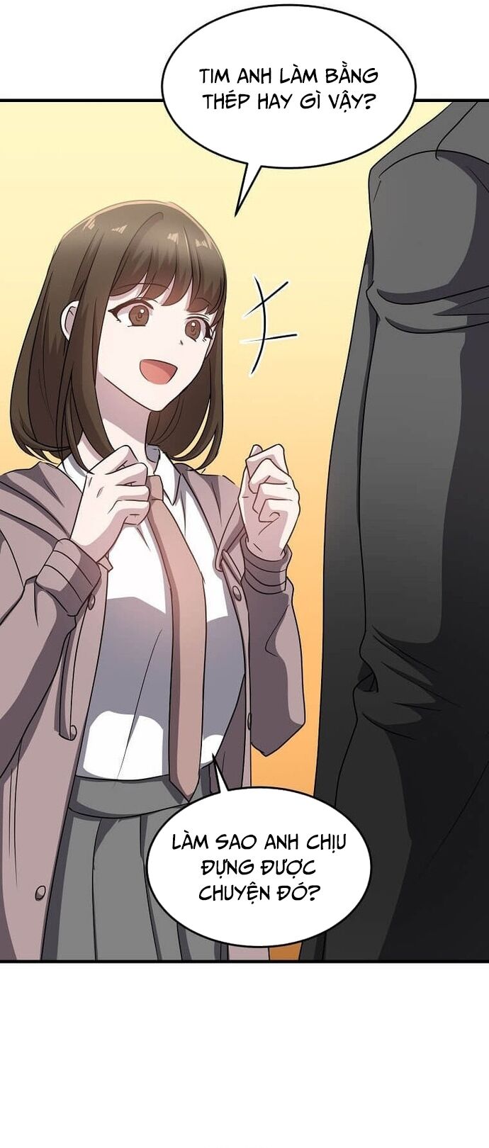 Võ Thần Thăng Cấp - Chapter 7 - Page 23