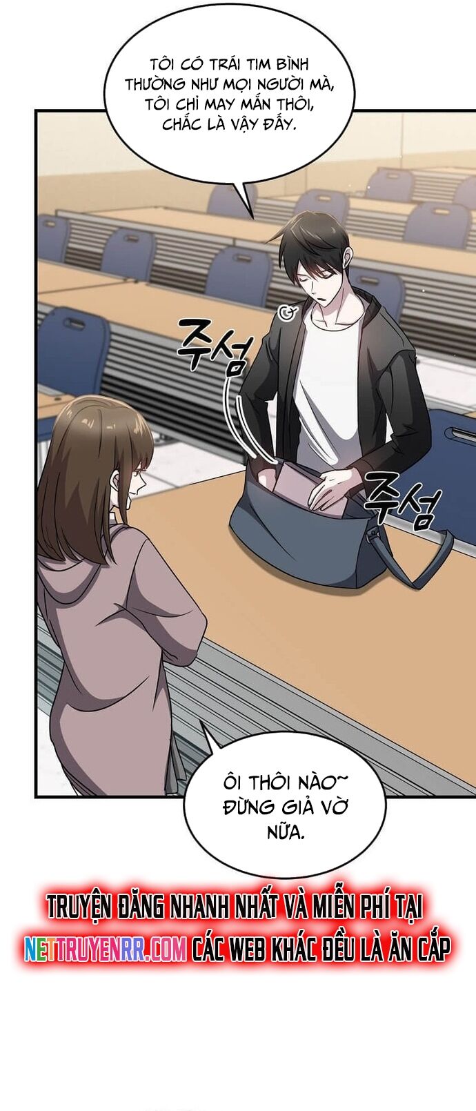 Võ Thần Thăng Cấp - Chapter 7 - Page 24