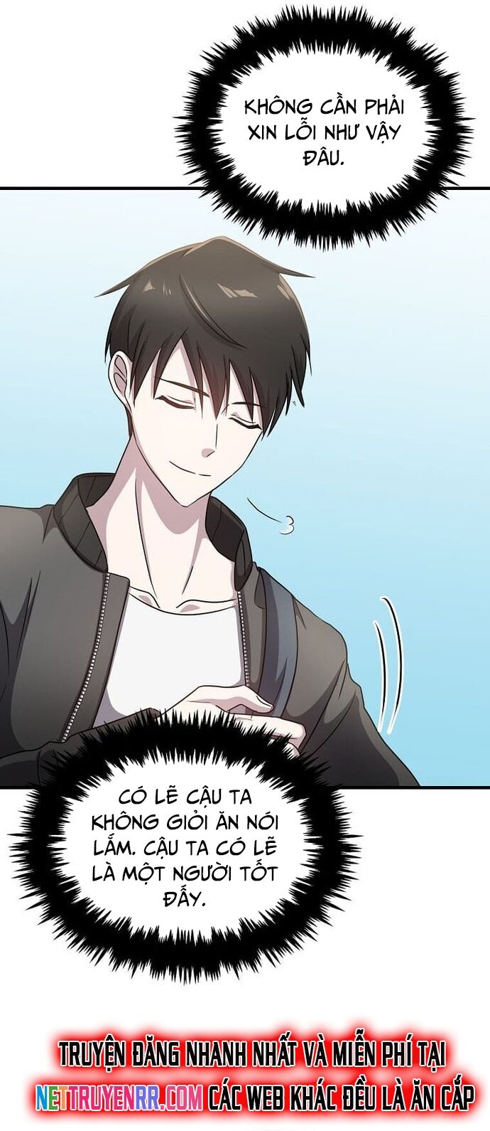 Võ Thần Thăng Cấp - Chapter 7 - Page 27