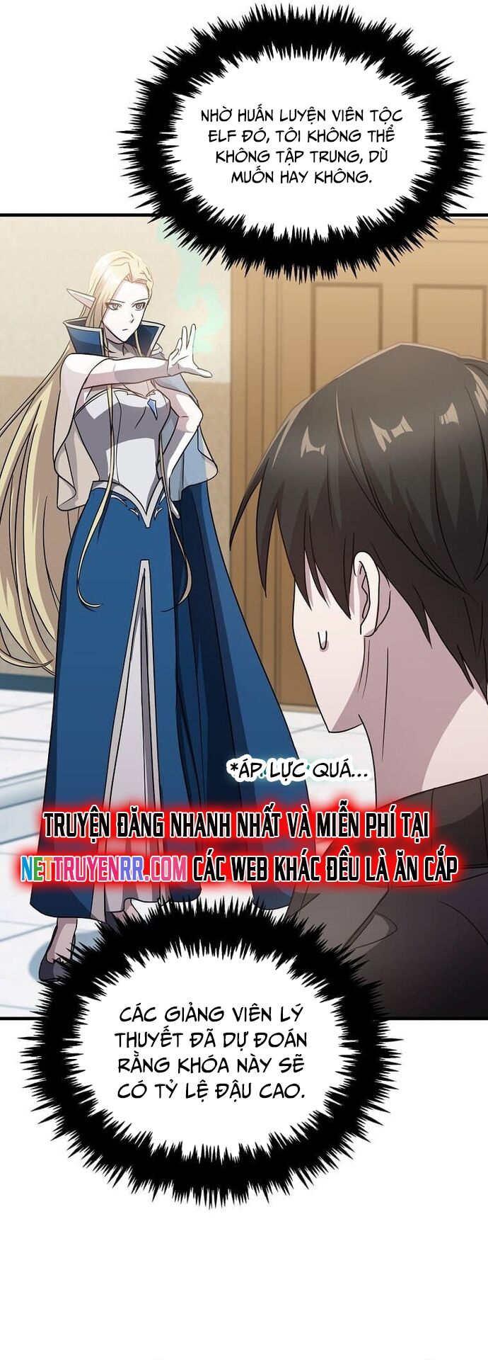 Võ Thần Thăng Cấp - Chapter 7 - Page 35