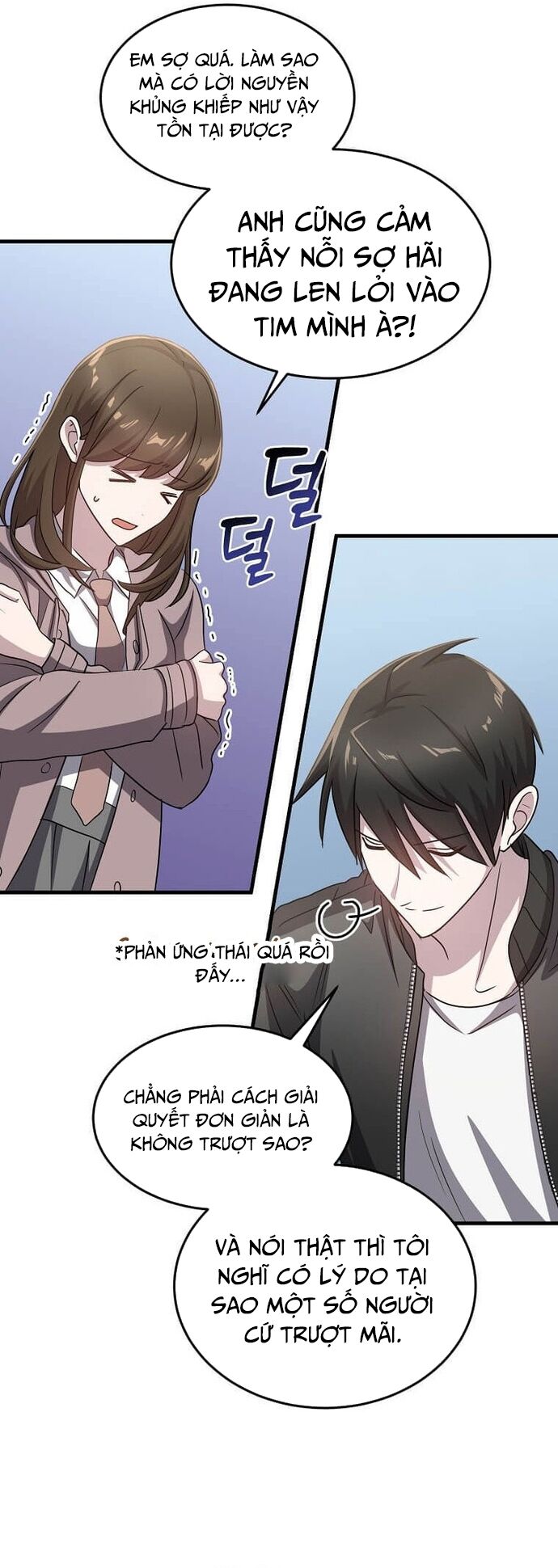 Võ Thần Thăng Cấp - Chapter 7 - Page 38