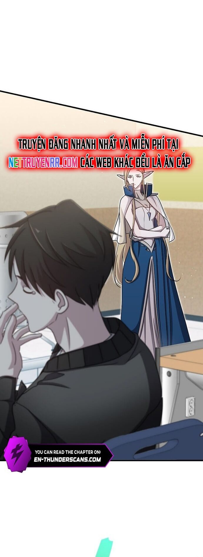 Võ Thần Thăng Cấp - Chapter 7 - Page 4