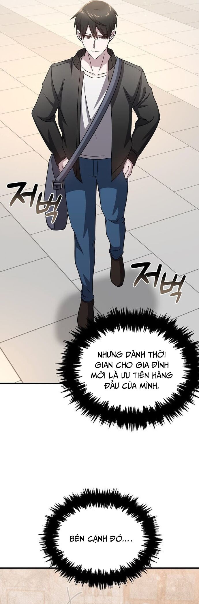 Võ Thần Thăng Cấp - Chapter 7 - Page 43