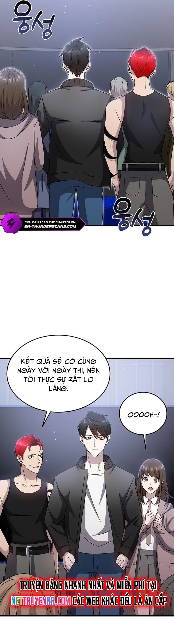 Võ Thần Thăng Cấp - Chapter 7 - Page 46