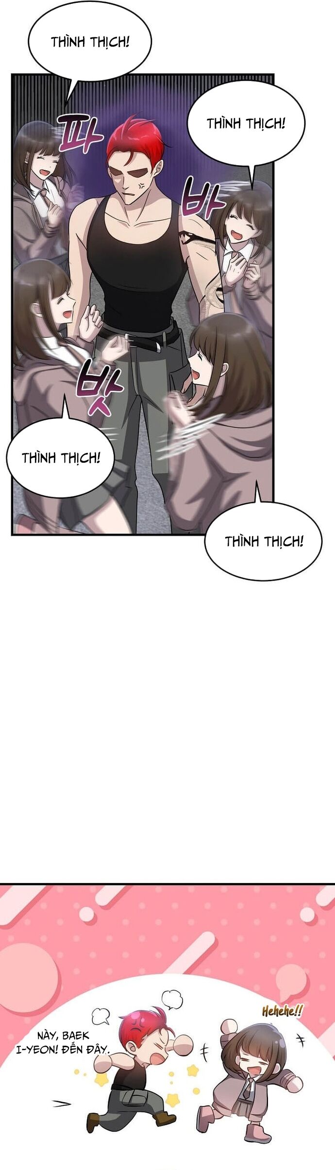 Võ Thần Thăng Cấp - Chapter 7 - Page 50