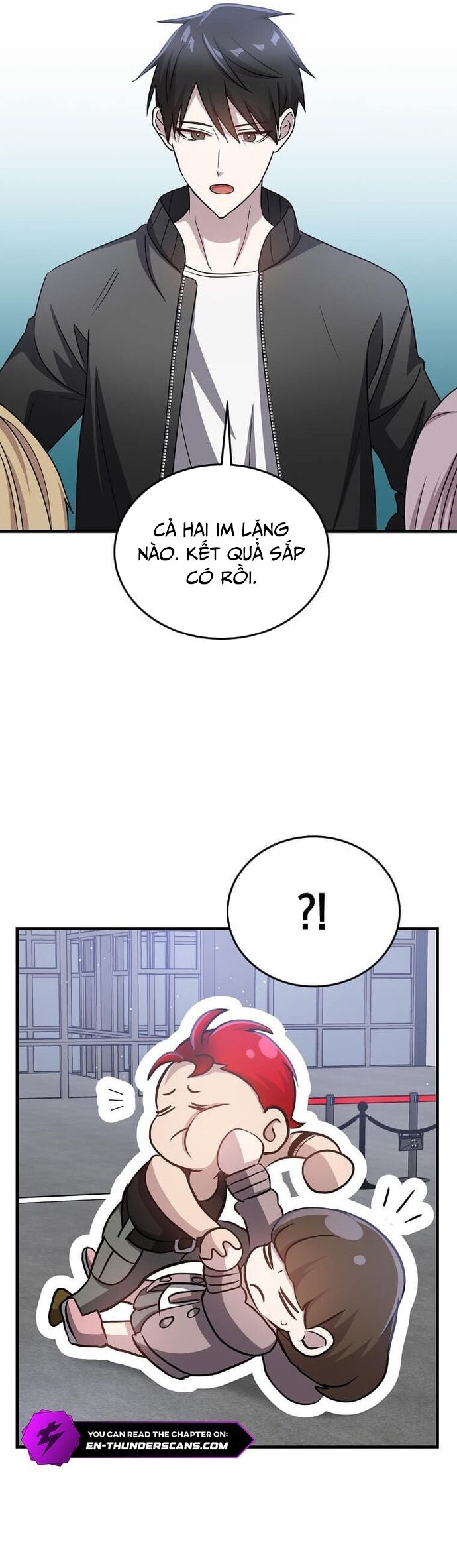 Võ Thần Thăng Cấp - Chapter 7 - Page 51