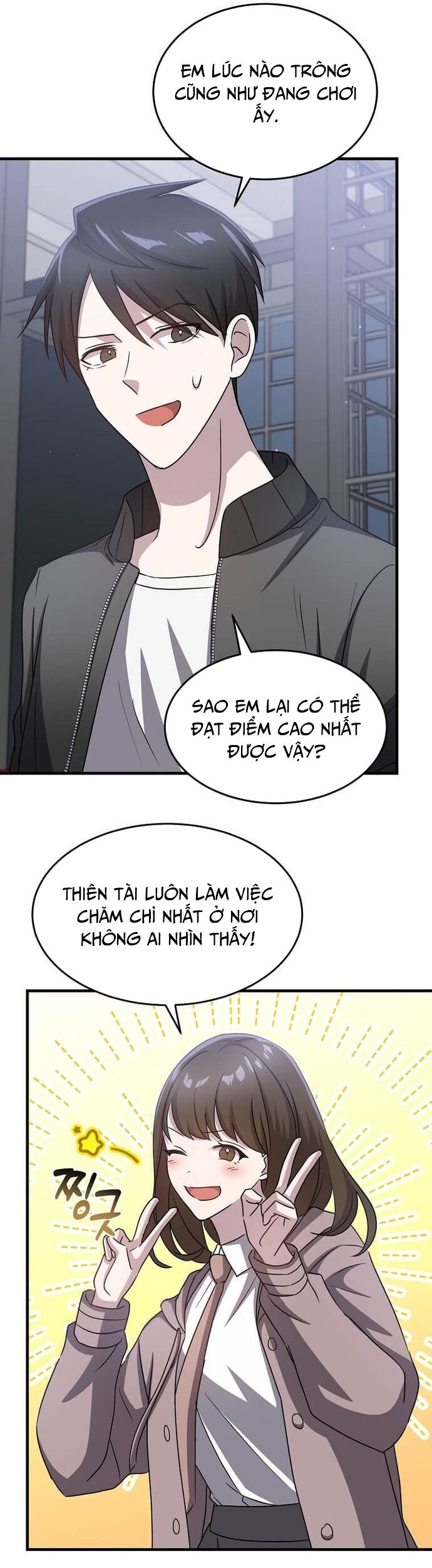 Võ Thần Thăng Cấp - Chapter 7 - Page 54