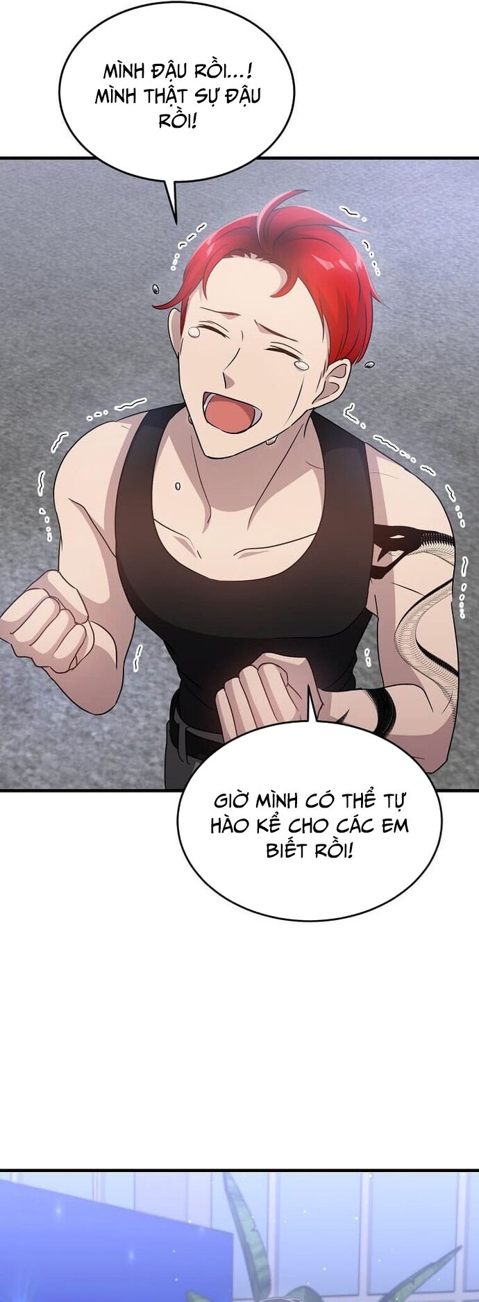 Võ Thần Thăng Cấp - Chapter 7 - Page 56