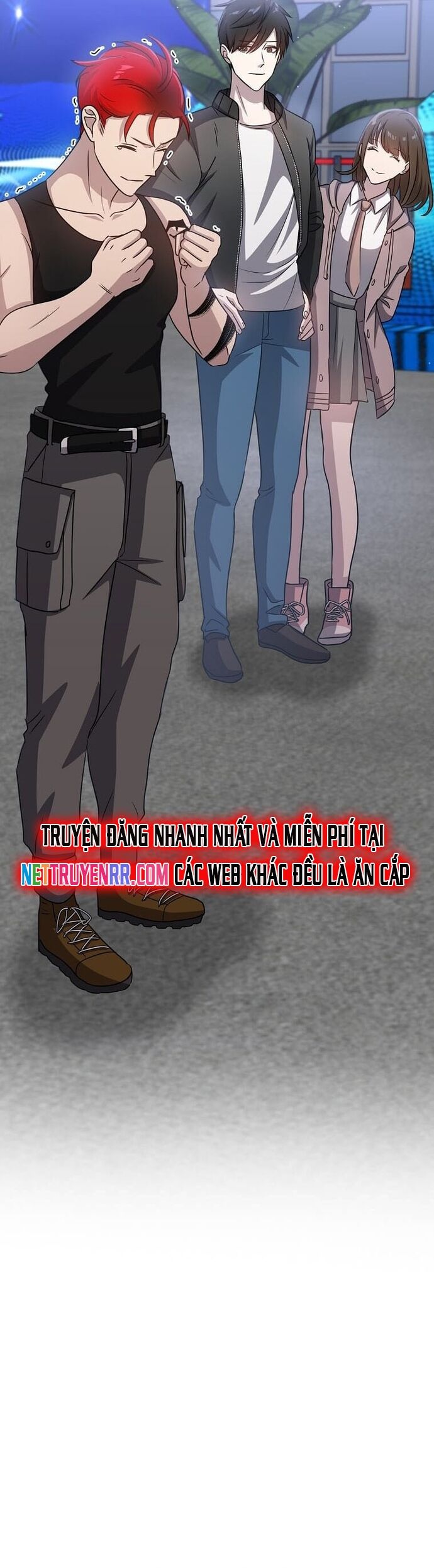 Võ Thần Thăng Cấp - Chapter 7 - Page 57