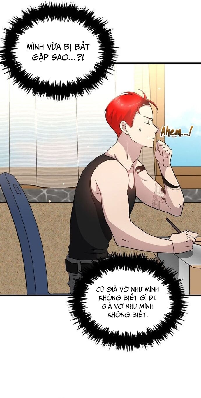 Võ Thần Thăng Cấp - Chapter 7 - Page 9