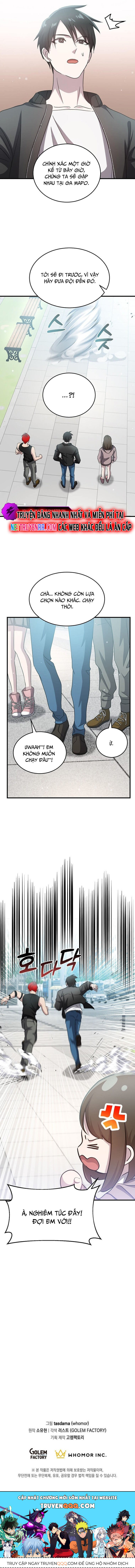 Võ Thần Thăng Cấp - Chapter 8 - Page 10