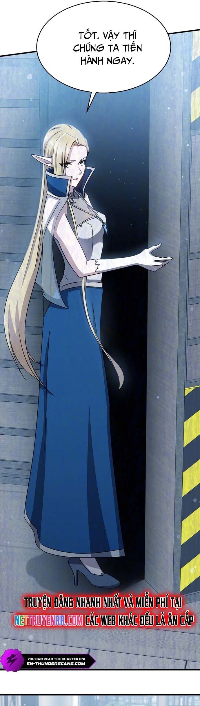 Võ Thần Thăng Cấp - Chapter 9 - Page 10