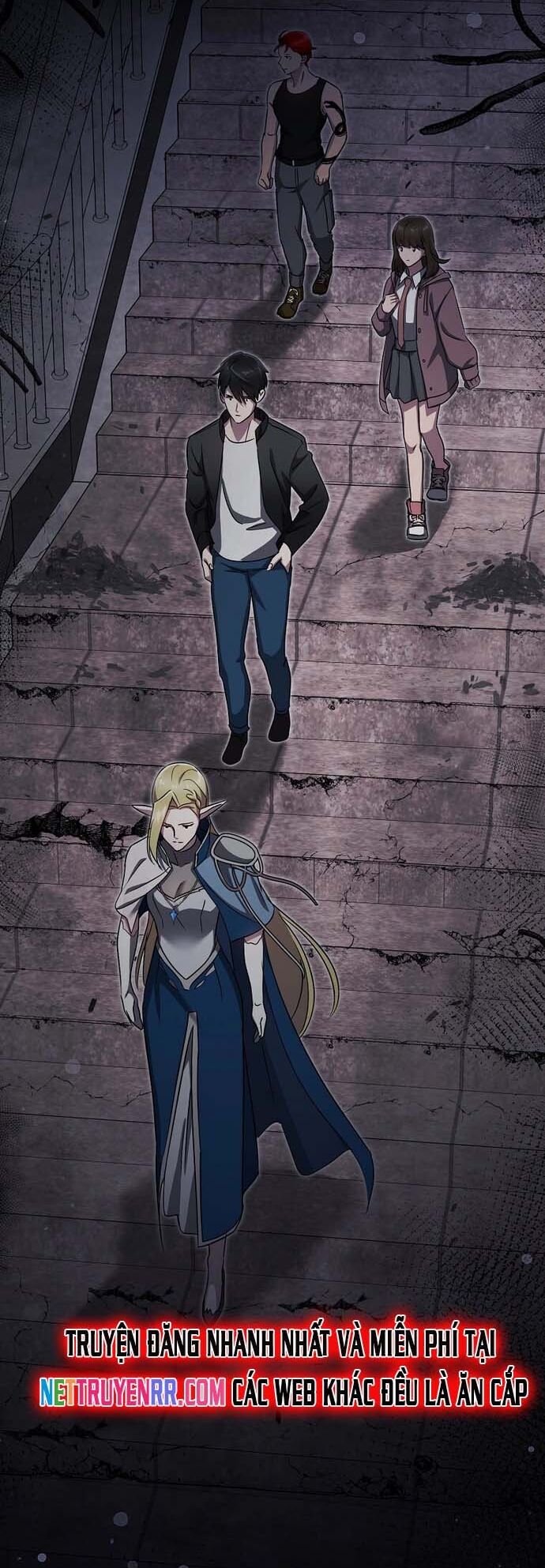 Võ Thần Thăng Cấp - Chapter 9 - Page 13