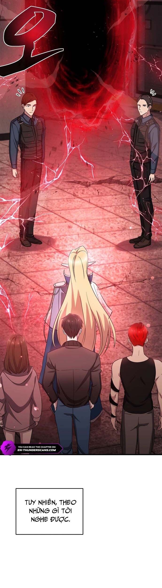 Võ Thần Thăng Cấp - Chapter 9 - Page 15