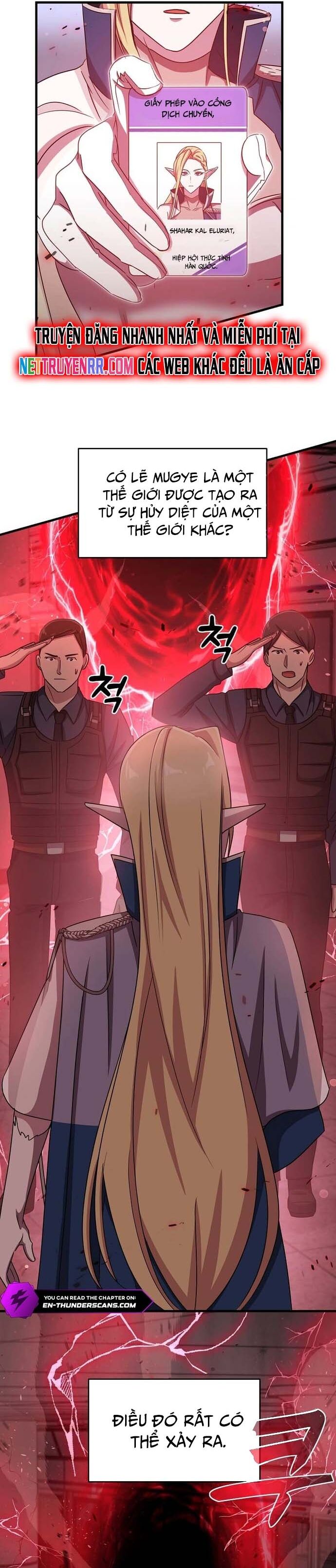 Võ Thần Thăng Cấp - Chapter 9 - Page 17