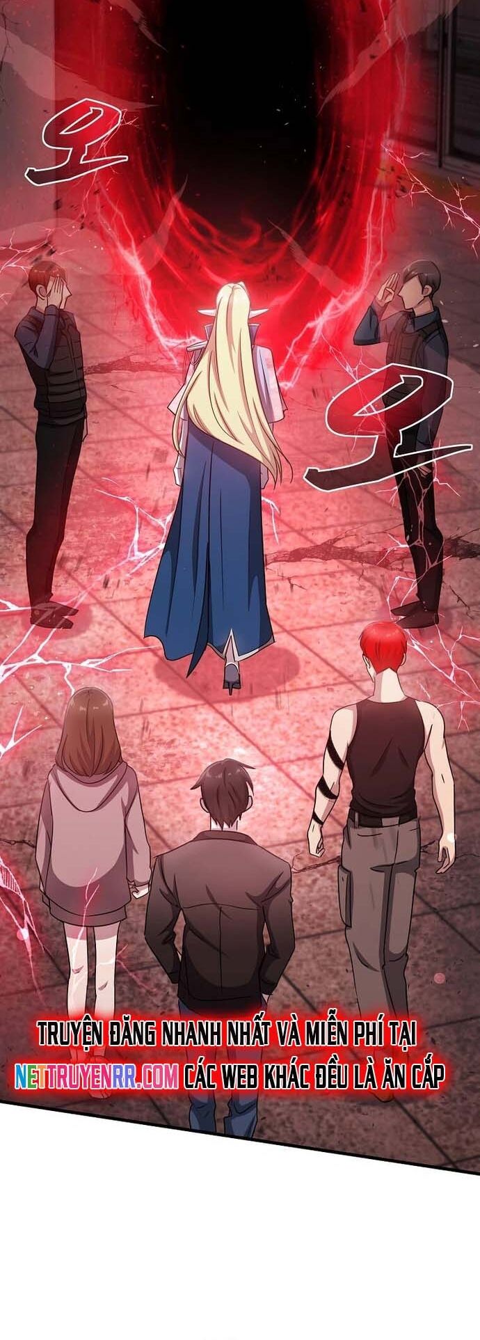 Võ Thần Thăng Cấp - Chapter 9 - Page 18