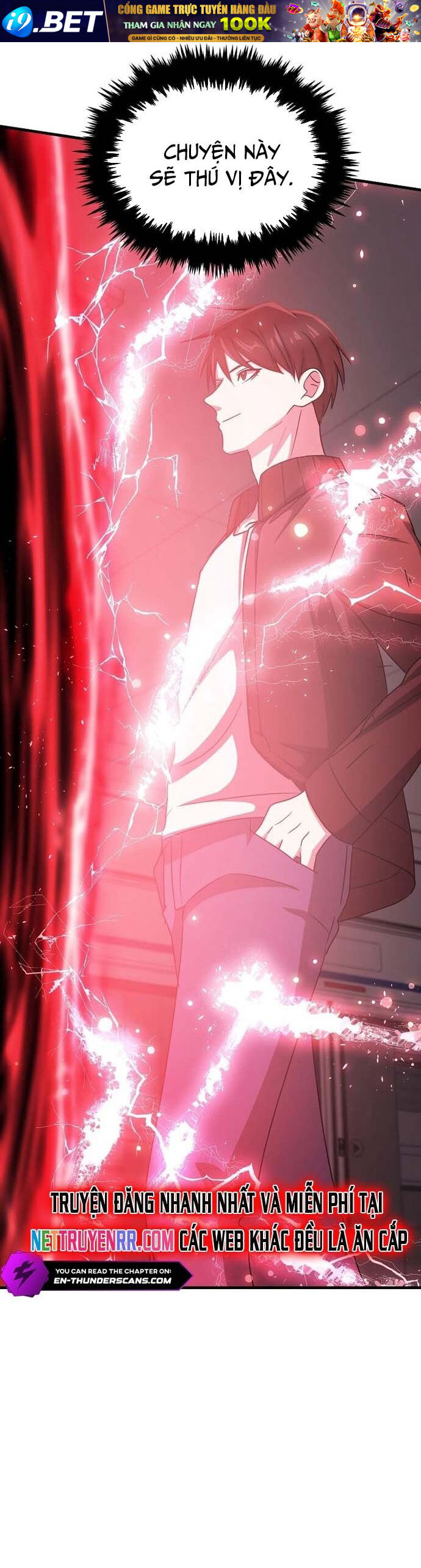 Võ Thần Thăng Cấp - Chapter 9 - Page 19