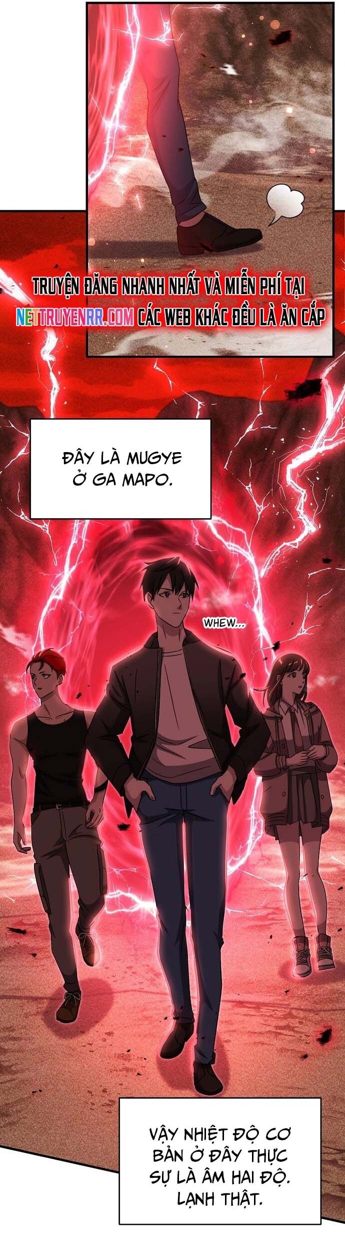 Võ Thần Thăng Cấp - Chapter 9 - Page 22