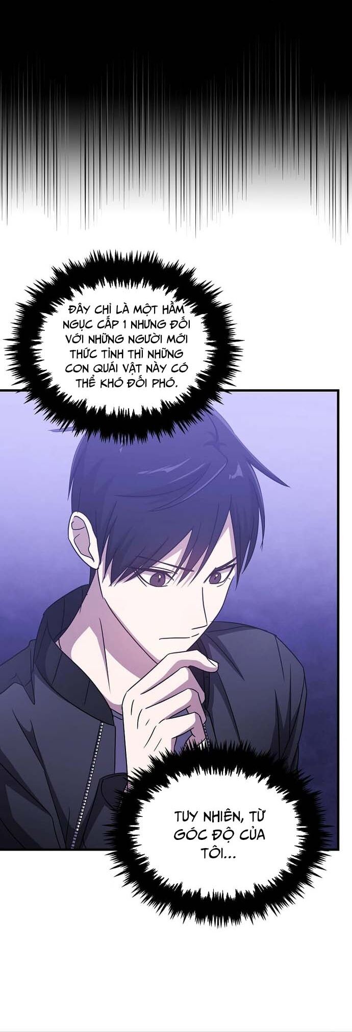 Võ Thần Thăng Cấp - Chapter 9 - Page 26