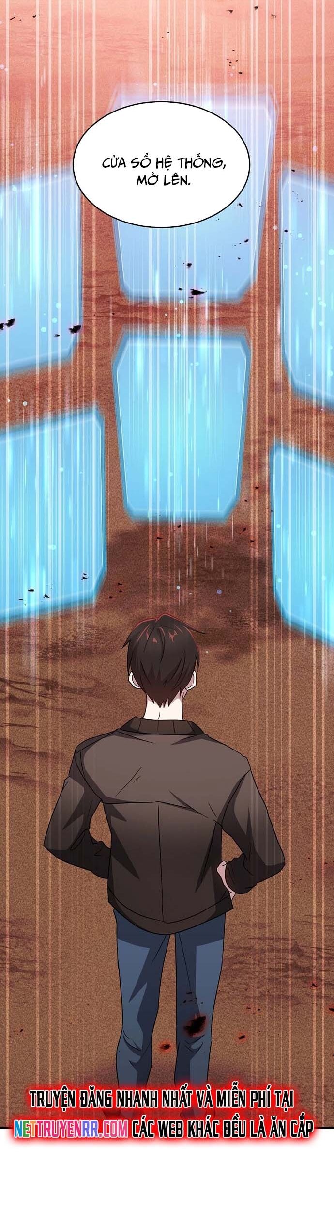 Võ Thần Thăng Cấp - Chapter 9 - Page 28